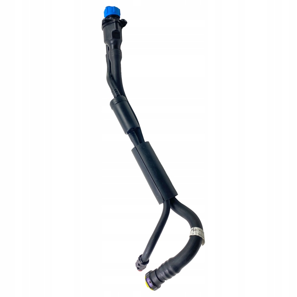 фото №11, Труба заливная горловина adblue renault master iii iv