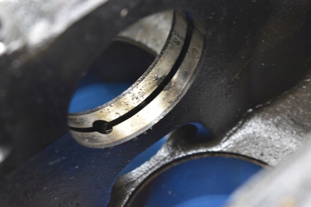 фото №12, Блок двигуна renault trafic ii opel vivaro a primastar 2.0 dci m9r782 m9r