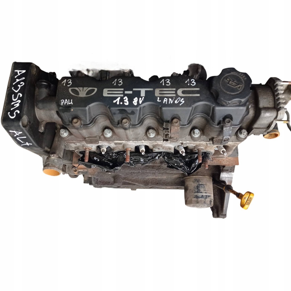фото №3, Двигатель a13sms daewoo lanos 1.3 8v