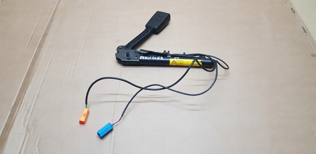 фото №1, Opel movano iii натягувач поперечина перед правий