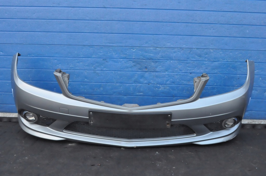 Купить Mercedes klasa c w204 amg бампер перед передний