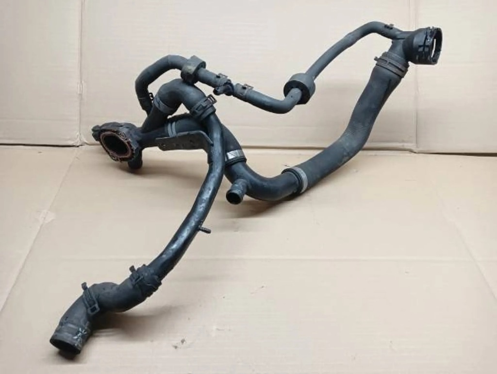 фото №10, Wąż шланг wody leon ii 2 lift superb ii yeti tdi 1k0122101jr