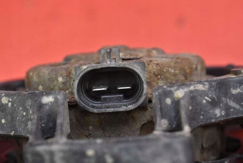 фото №11, Вентилятор 823700600 fiat idea 1.4 16v 95 km 03-20