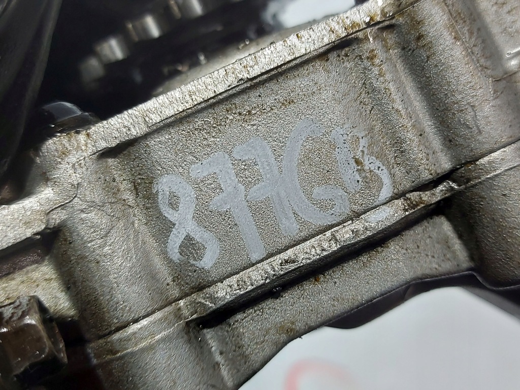 Peugeot 2008 1.2 puretech 10xvba hn05 22r насос масла 9801943580 Цена