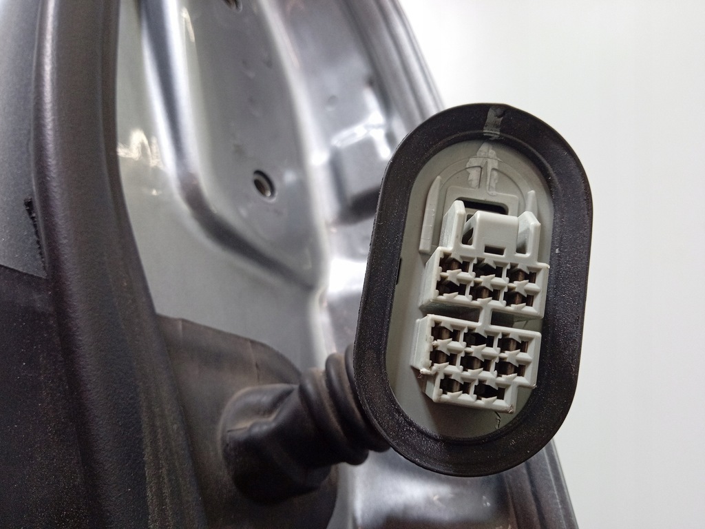 фото №5, Mazda 3 bm hb двері задня ліва задні 38p