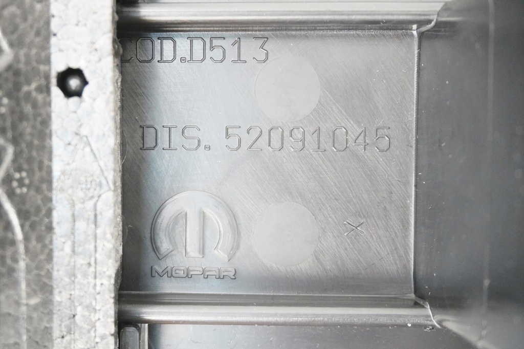 фото №11, Jeep renegade lift 18- новий абсорбер бампера перед передній оригінал