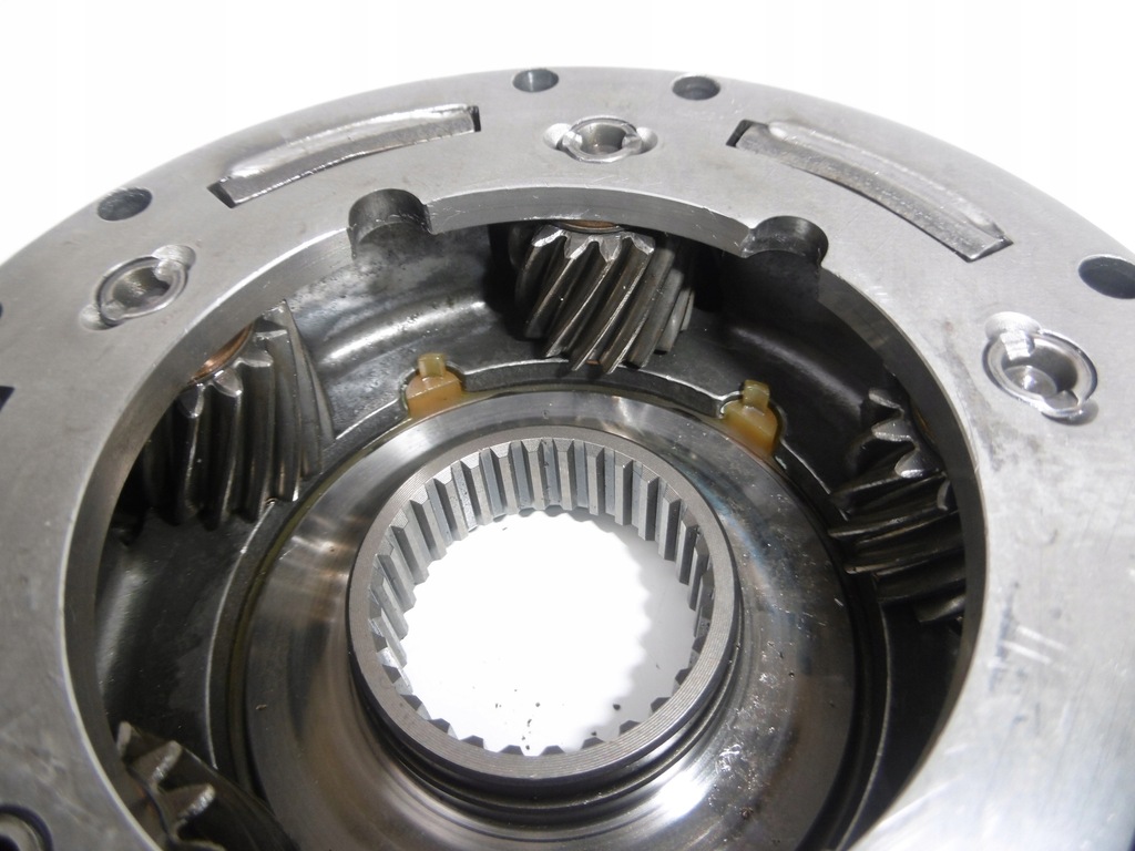 фото №7, Колесо зубчасте шестерня шестерня 55-51sn volvo xc90 2.4 d5