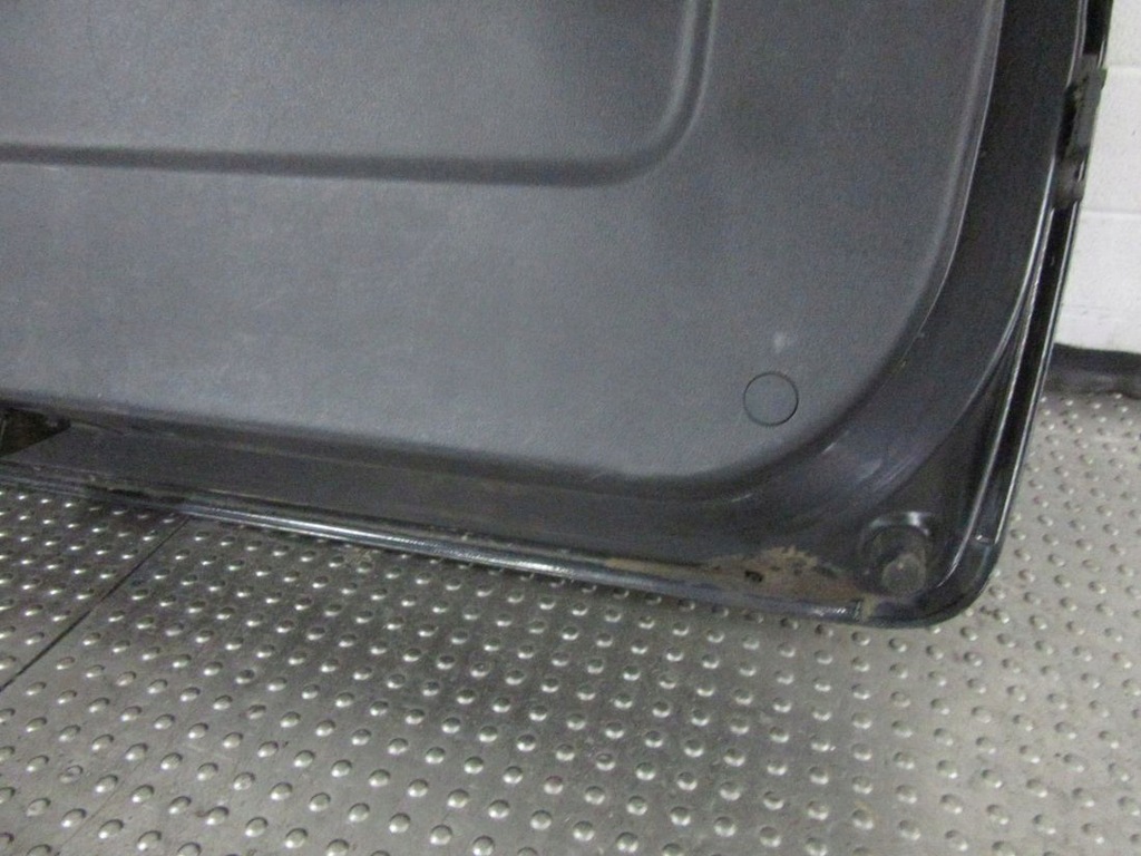 фото №10, Kia sportage ii 2005 кришка багажника багажника комплектна