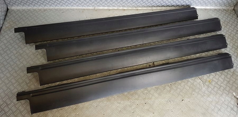 фото №1, Range rover sport l494 молдинг порог порог правая