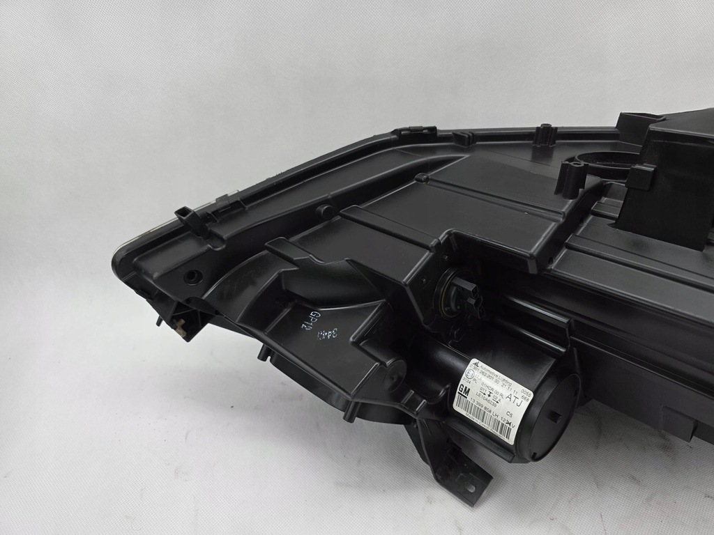 фото №10, Opel zafira c лампа перед ліва лінза europa демонтаж 13399858 демонтаж