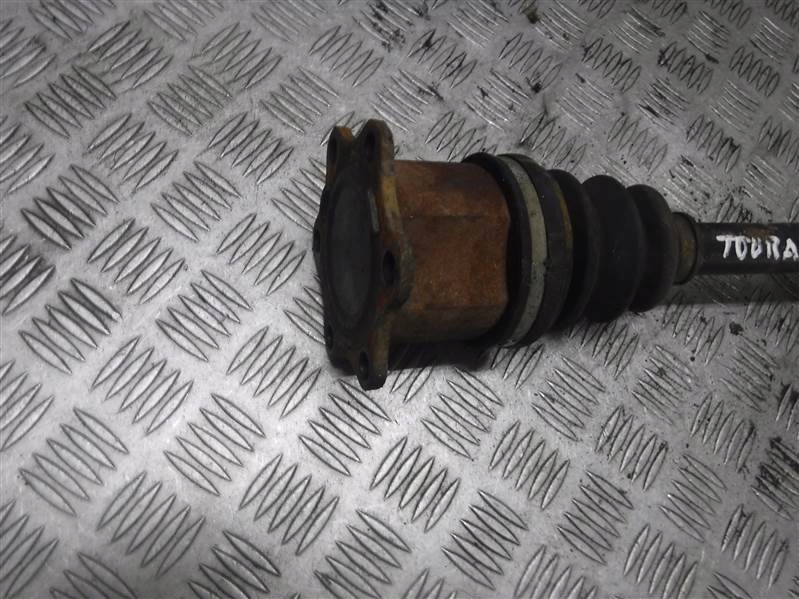 фото №2, Привідний вал ліва vw touran 1.9 tdi автоматична коробка передач