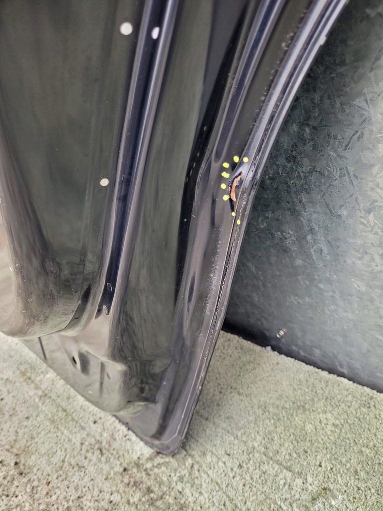 фото №16, Дверь правое передние / задние mitsubishi eclipse cross 2018-