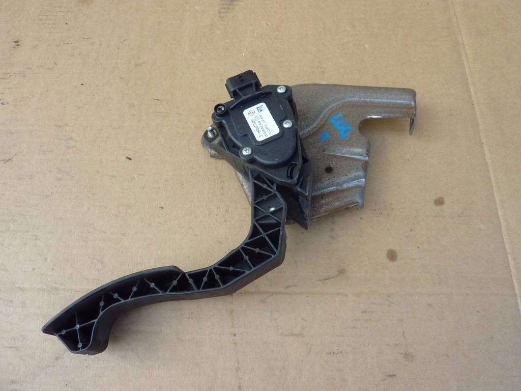 фото №1, Педаль потенциометр газа dacia logan ii sandero 17r