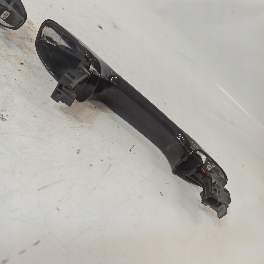 фото №7, Mercedes-benz a w177 a35 ручка дверь задняя левый правый