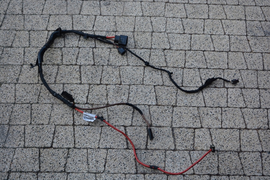 Купить Жгут генератора vw passat b8 3q1971111ag