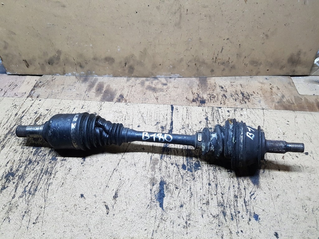 Купить Приводной вал левая короткий mercedes b180