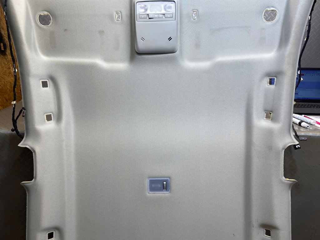 фото №5, Потолок chevrolet trax warszawa