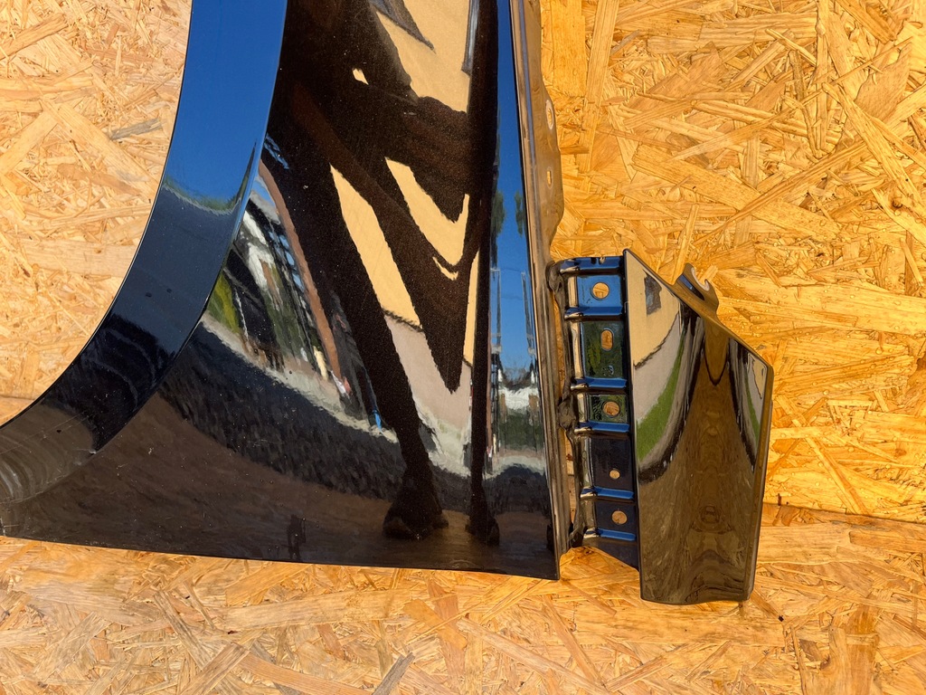 фото №7, Skoda enyaq 21- крыло левый передний перед