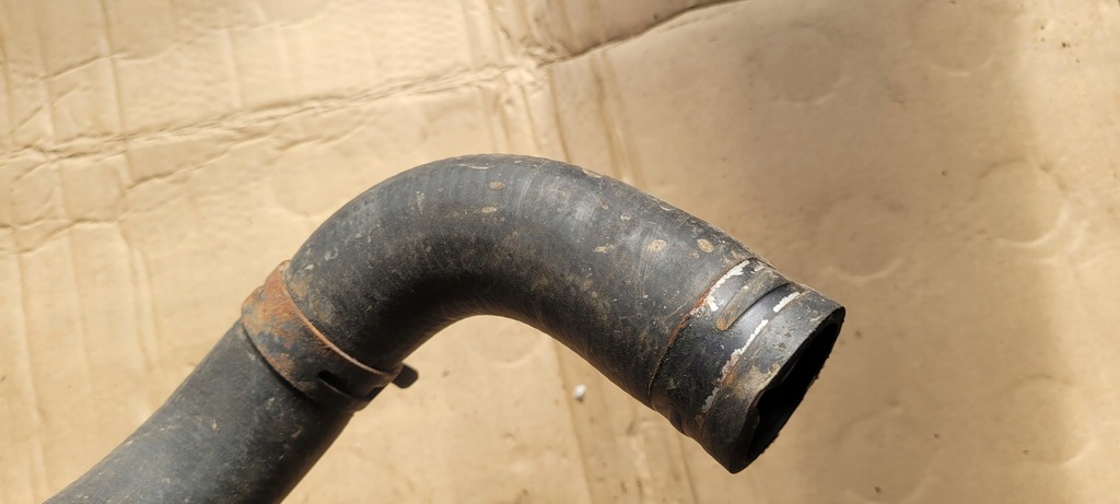 фото №7, Jeep wrangler jk шланг трубка wąż wody 3.6 l 55111395ab