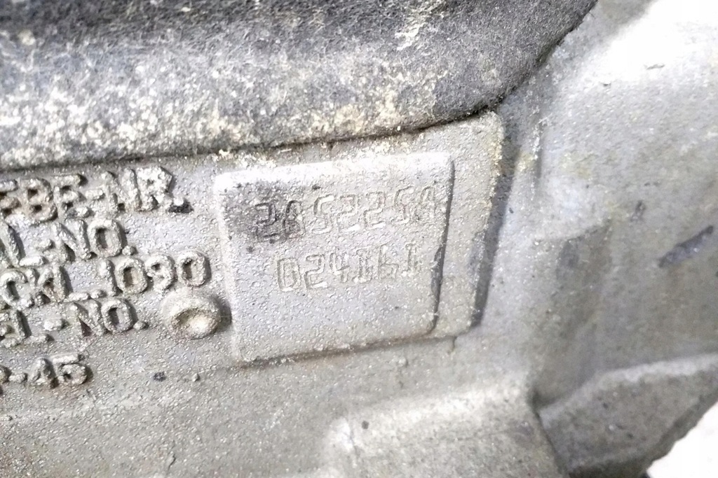 фото №9, Коробка передач передач land rover range rover velar l560 8hp45 2.0l дизель 132kw