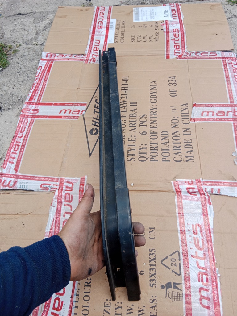 фото №2, Направляющая направляющая правая renault kangoo iii