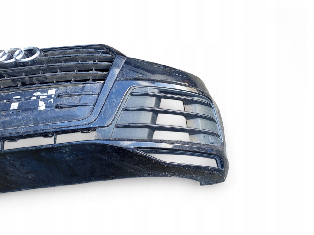 фото №6, Audi sq7 2018 з передній бампер передній