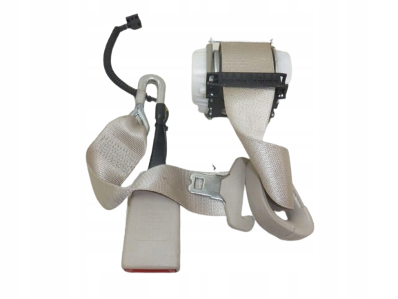 фото №1, Оригинальный pas bezp задняя. mercedes