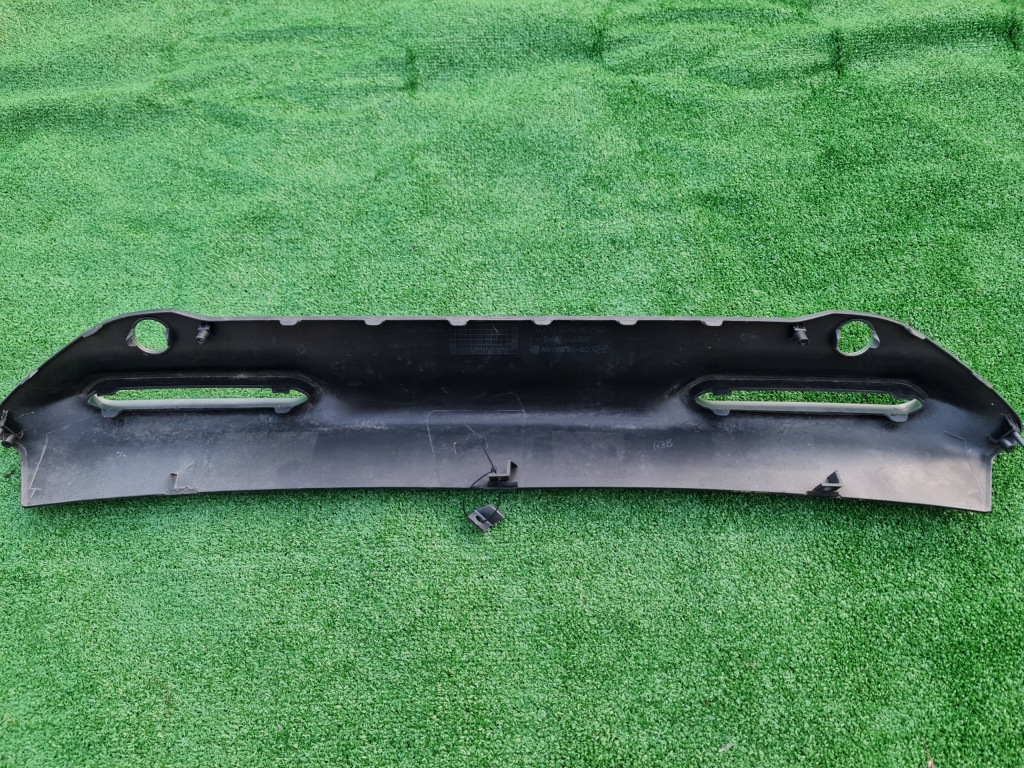 фото №6, Дифузор бампера задня hyundai kona iron men