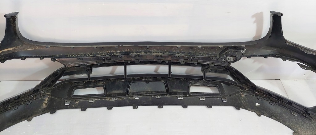 фото №14, Mercedes glc lift amg 253 бампер передний перед