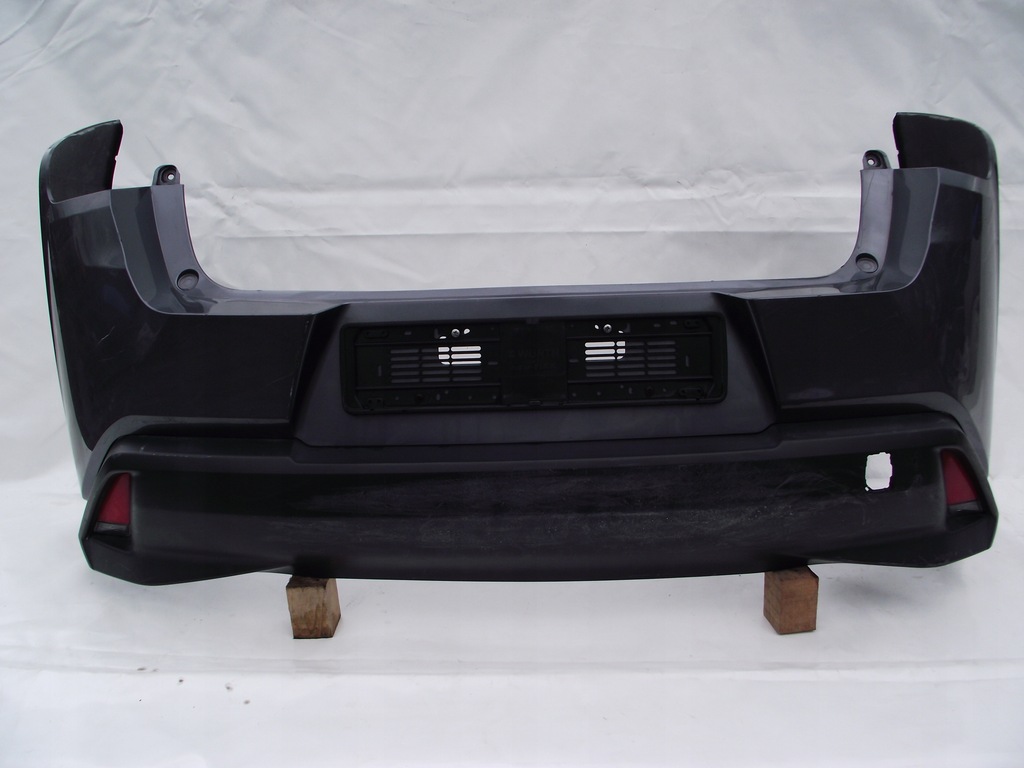 фото №1, Lexus ux бампер задний