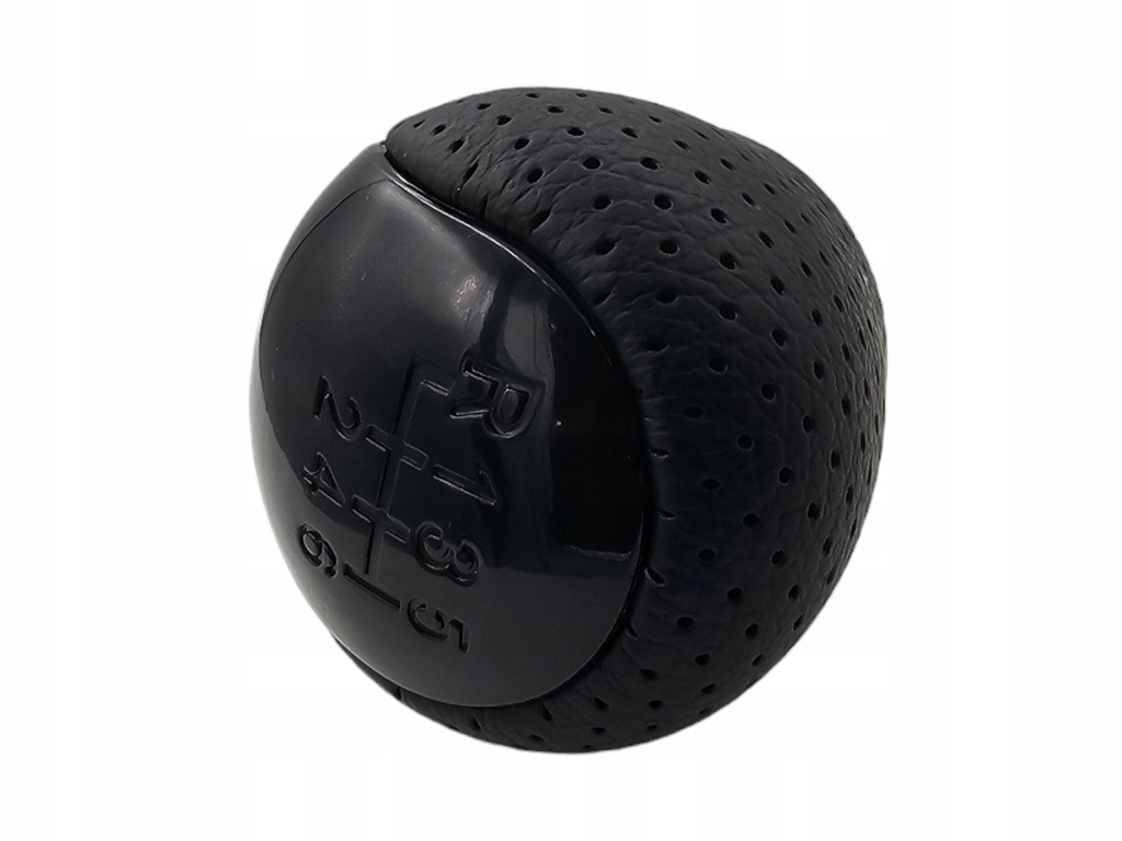 фото №7, Ручка переключения передач kia cerato forte k5 optima soul 6 передач czarna