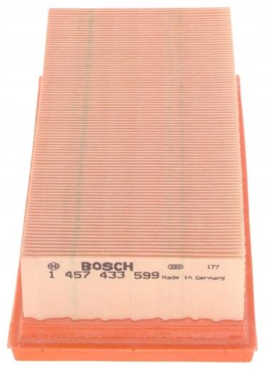 Bosch 1 457 433 599 фильтр воздуха Цена