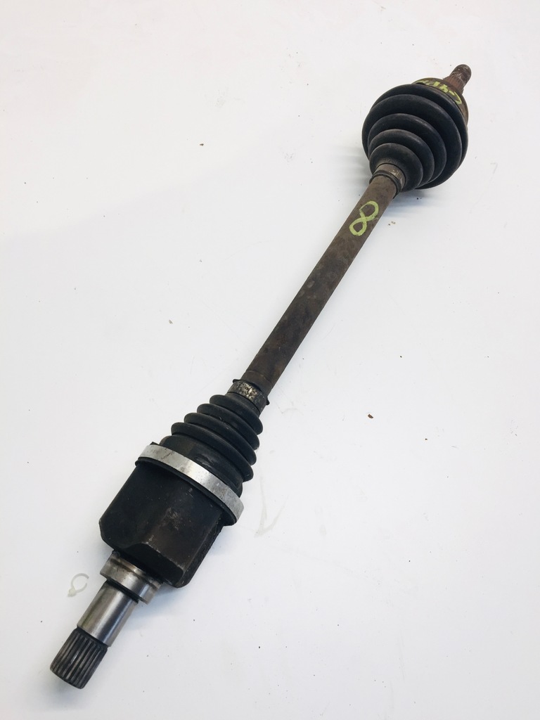 фото №2, Приводной вал левая c4 picasso ii 1,6 ehdi