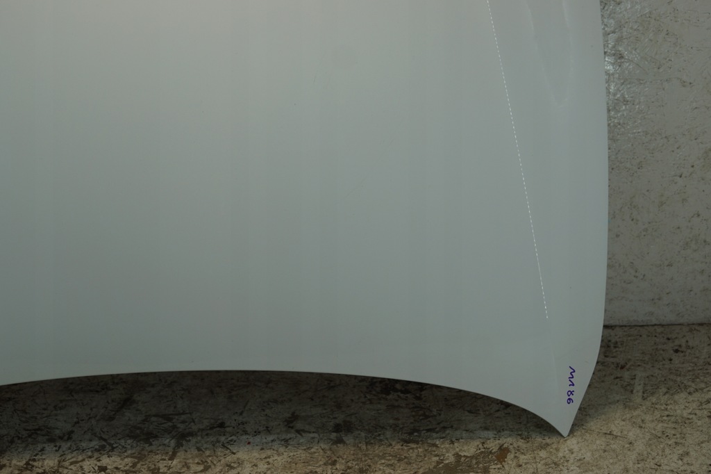 фото №5, Капот крышка двигателя audi a5 8t ly9c