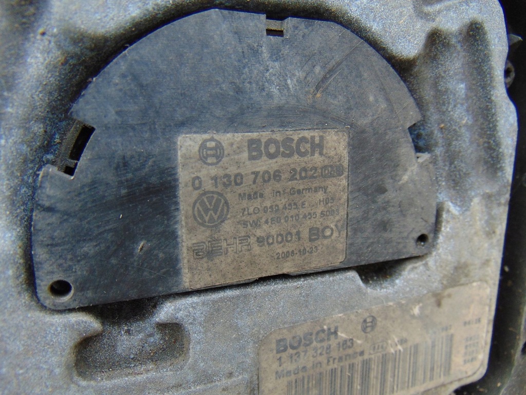 фото №12, Kompletny pas передній перед audi q7 4l 06- 3.0 tdi