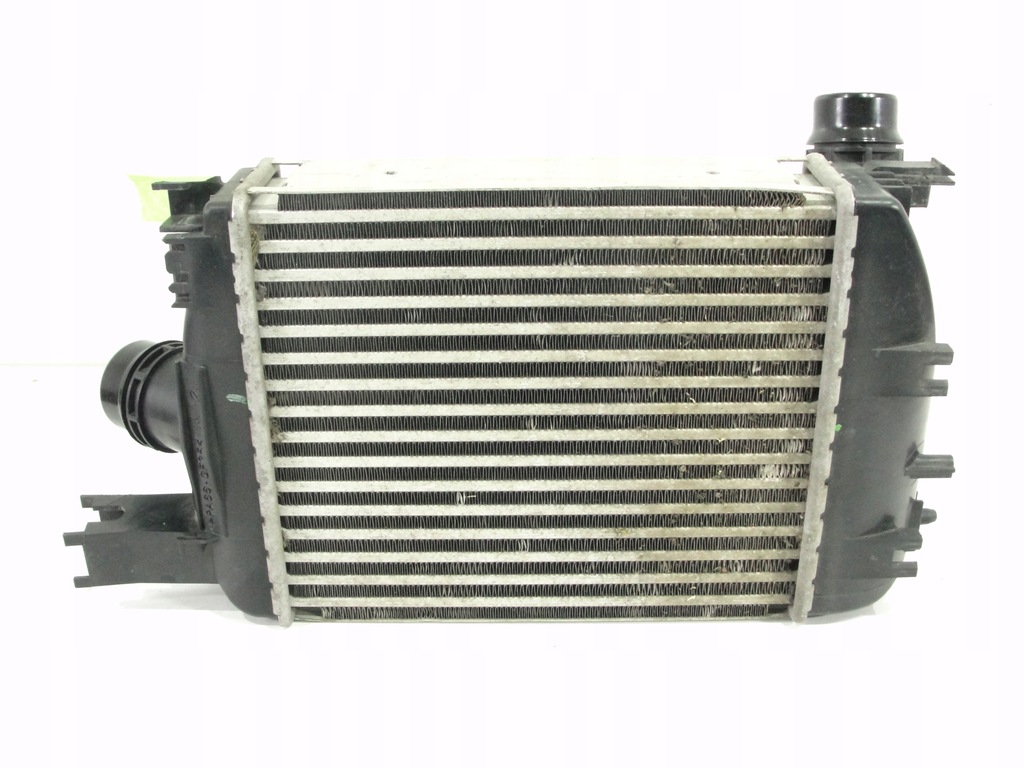 фото №1, Интеркулер renault clio iv captur dacia