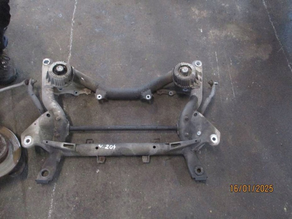 фото №1, Mercedes w204 2,2cdi підрамник підрамник перед