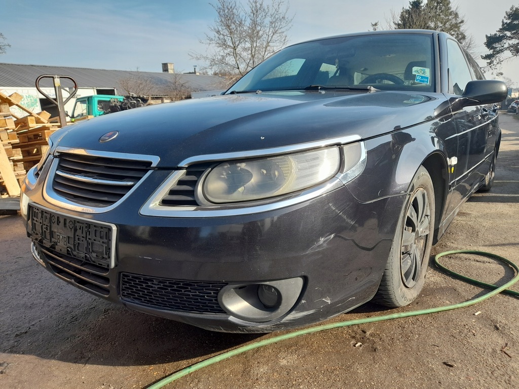 фото №12, Saab 9-5 i lift лампа лівий задня ліва задня кришка багажника з кришки w кришка kombi