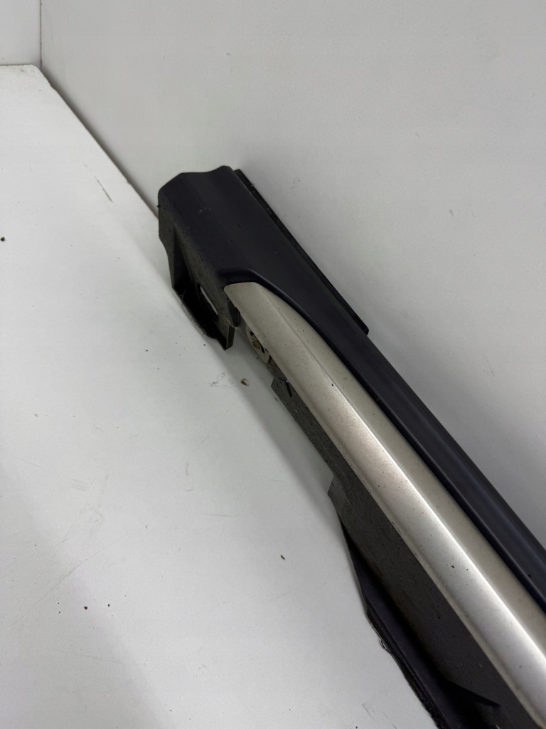 Audi a6 c7 allroad молдинг накладка порог порог левая оригинал с Разборки