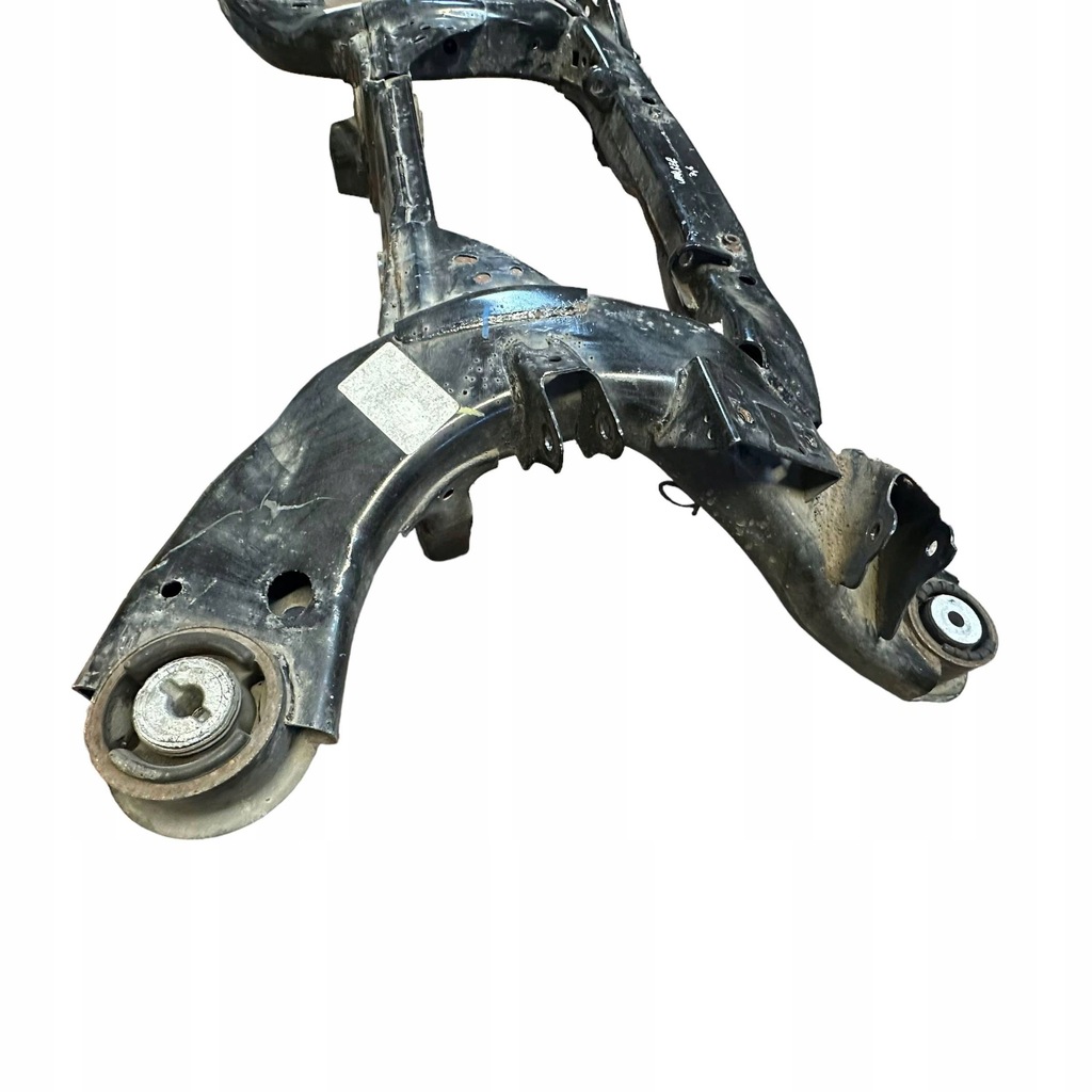 фото №5, Dodge charger 2017 балка задние