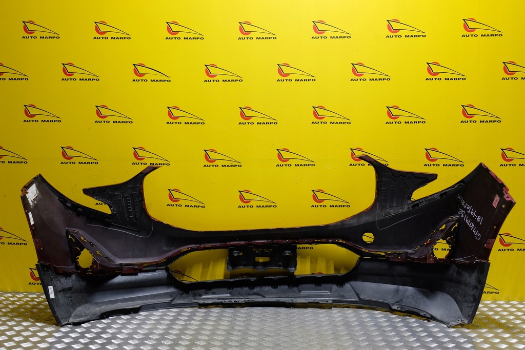 фото №9, Gmc terrain 2018 2019 2020 бампер перед usa