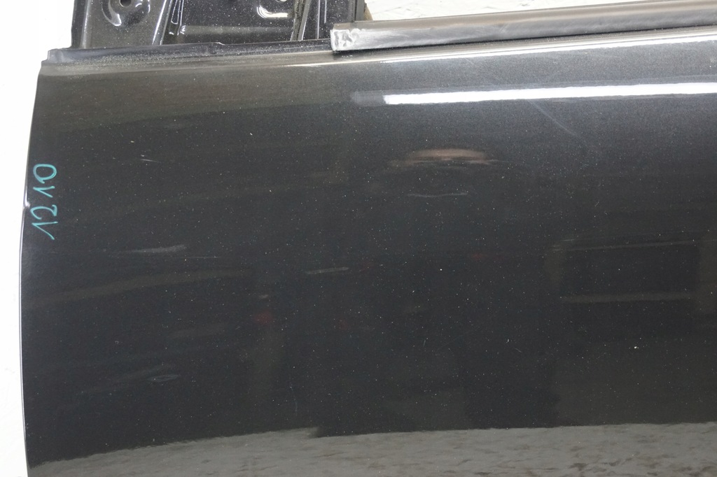 фото №3, Двері лівий перед renault megane iii coupe