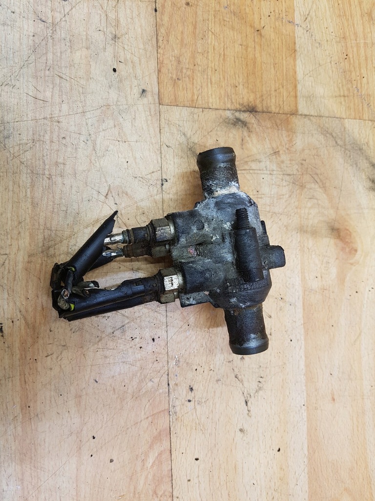 фото №1, Нагреватель wody opel vivaro a 2.5 dci