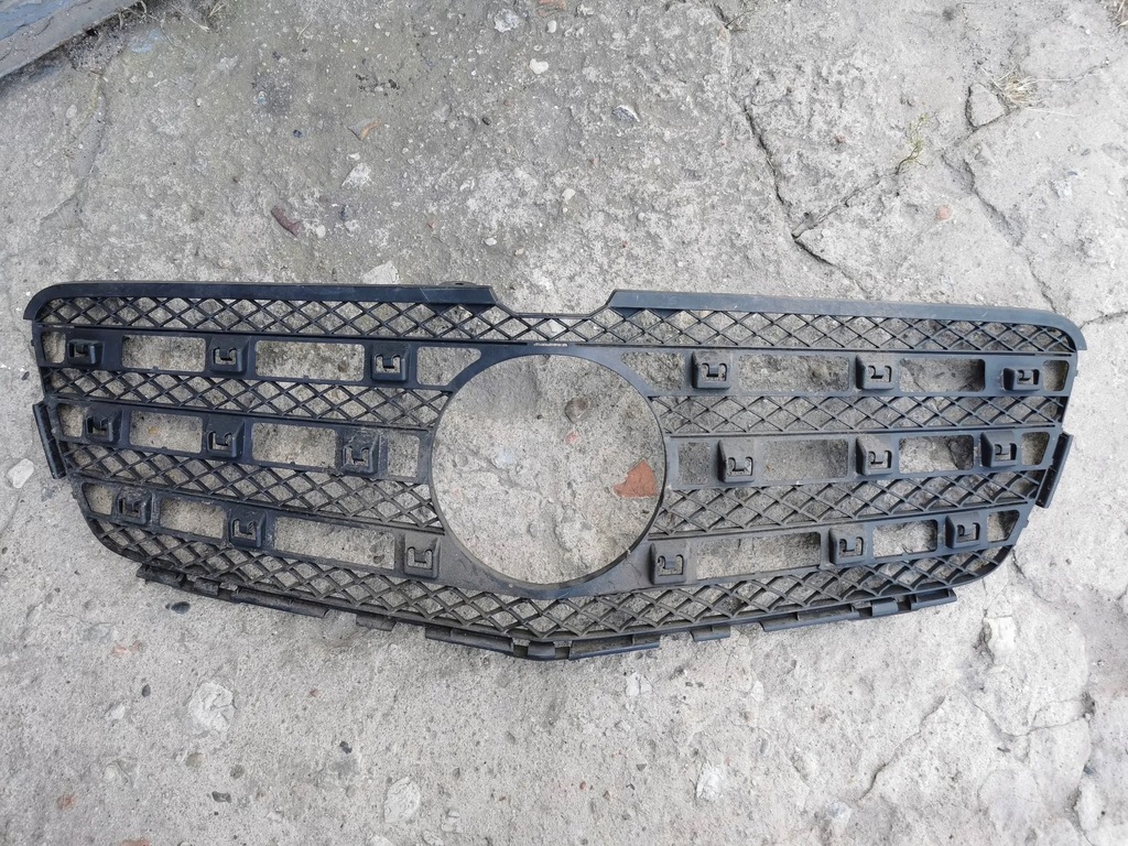 фото №1, Mercedes r klasa w251 lift решітка радіатора решітка радіатора радіатора