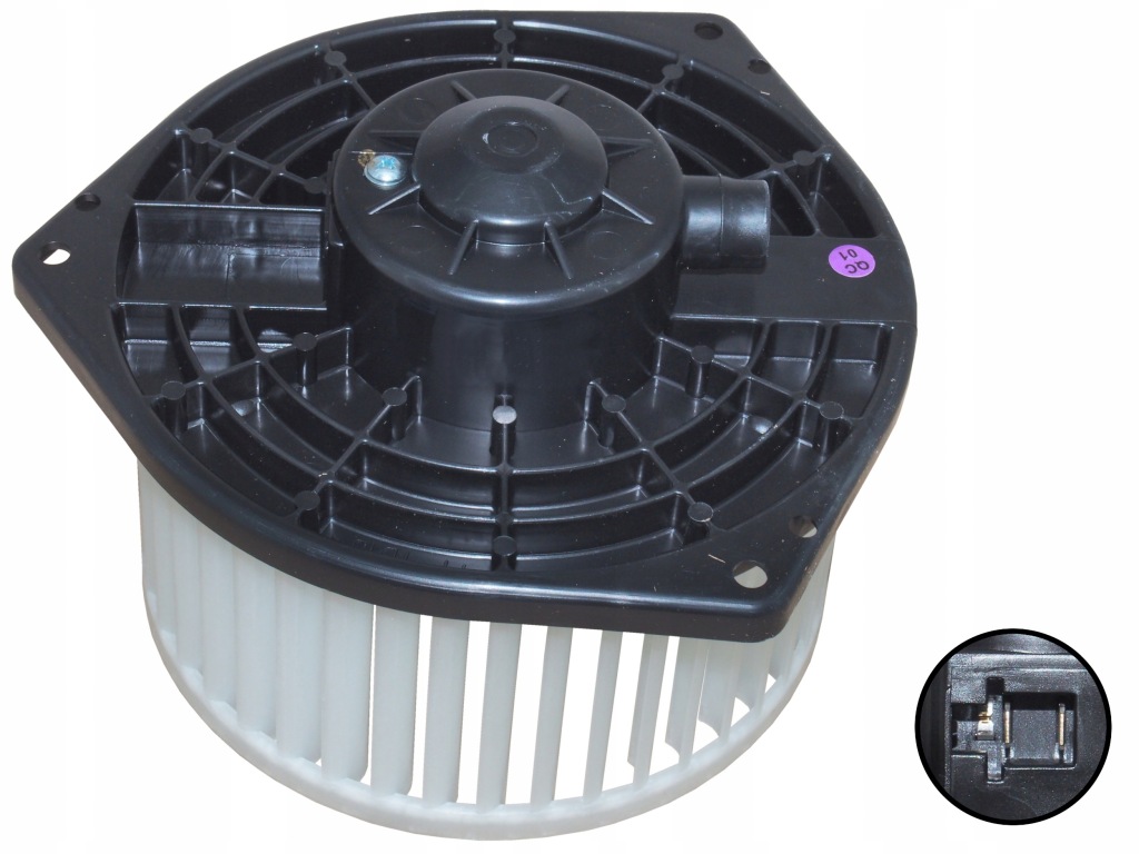 фото №1, Повітродувка вентилятор do honda civic vii 00-05