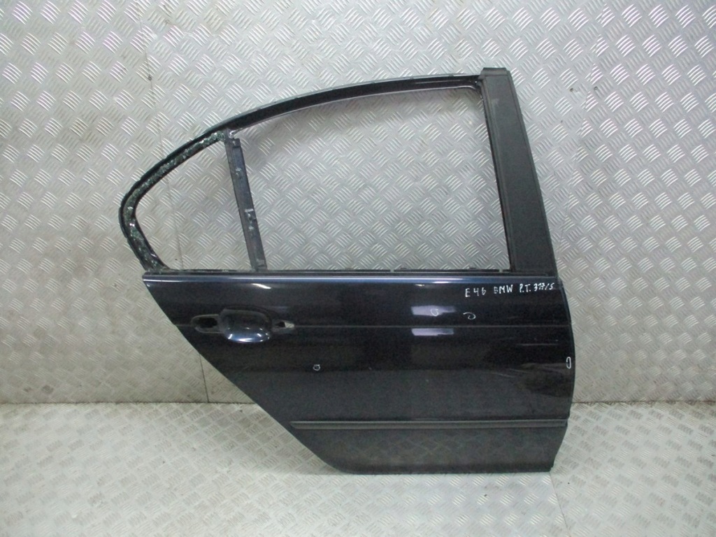 Купити Двері правий задній bmw seria 3 e46 317/5