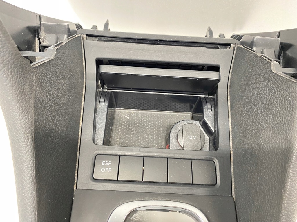 фото №8, Тунель середній консоль середня панель vw golf 6 vi 5k 5k0 2008-2013