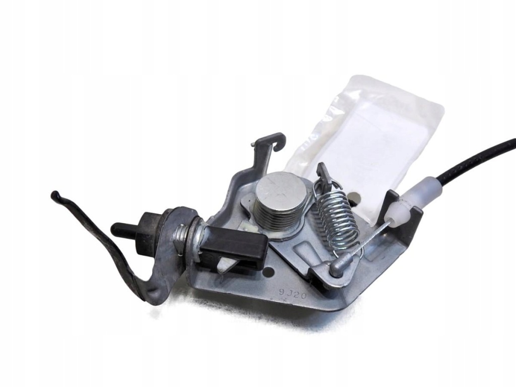 фото №3, Привід кришка заливної пального mazda 5 i