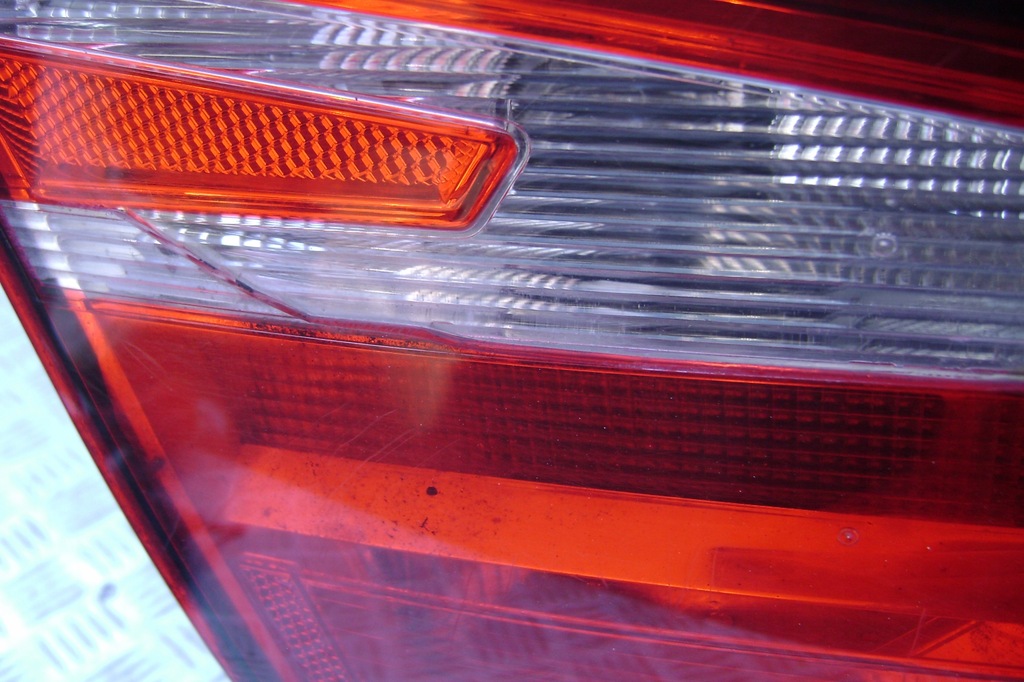 фото №8, Seat toledo iv - крышка багажника задняя