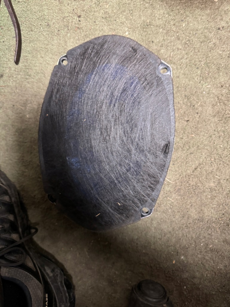 фото №1, Dodge ram jeep левый перед 05064358ab